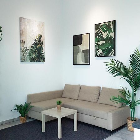S18 "Garden In The City" Apartment Budapeşte Dış mekan fotoğraf