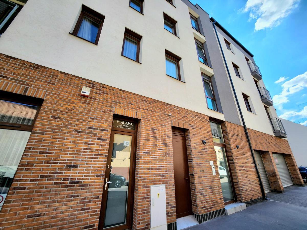 S18 "Garden In The City" Apartment Budapeşte Dış mekan fotoğraf